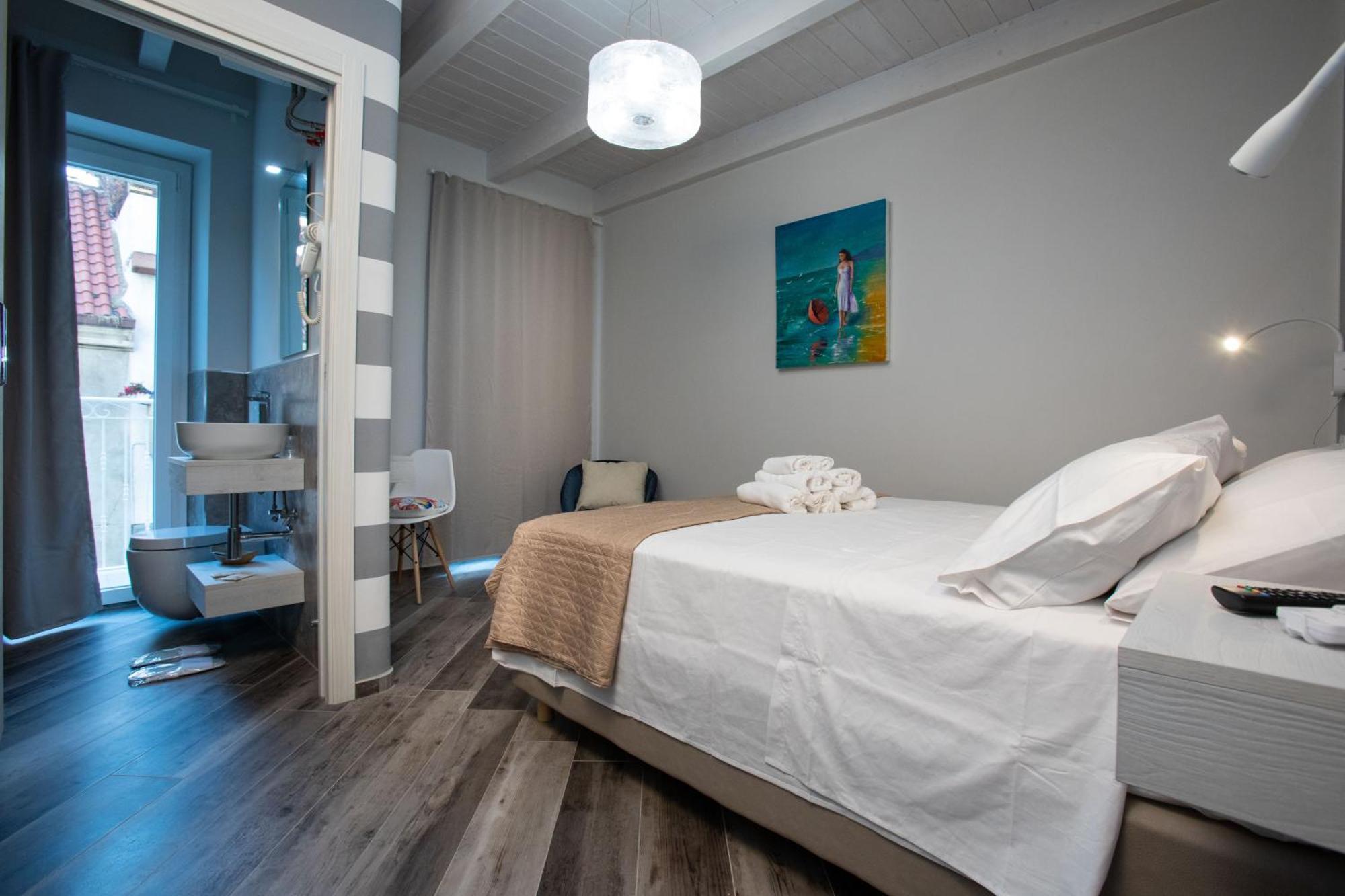 Al 54 Accommodation 산베네데토델트론토 외부 사진