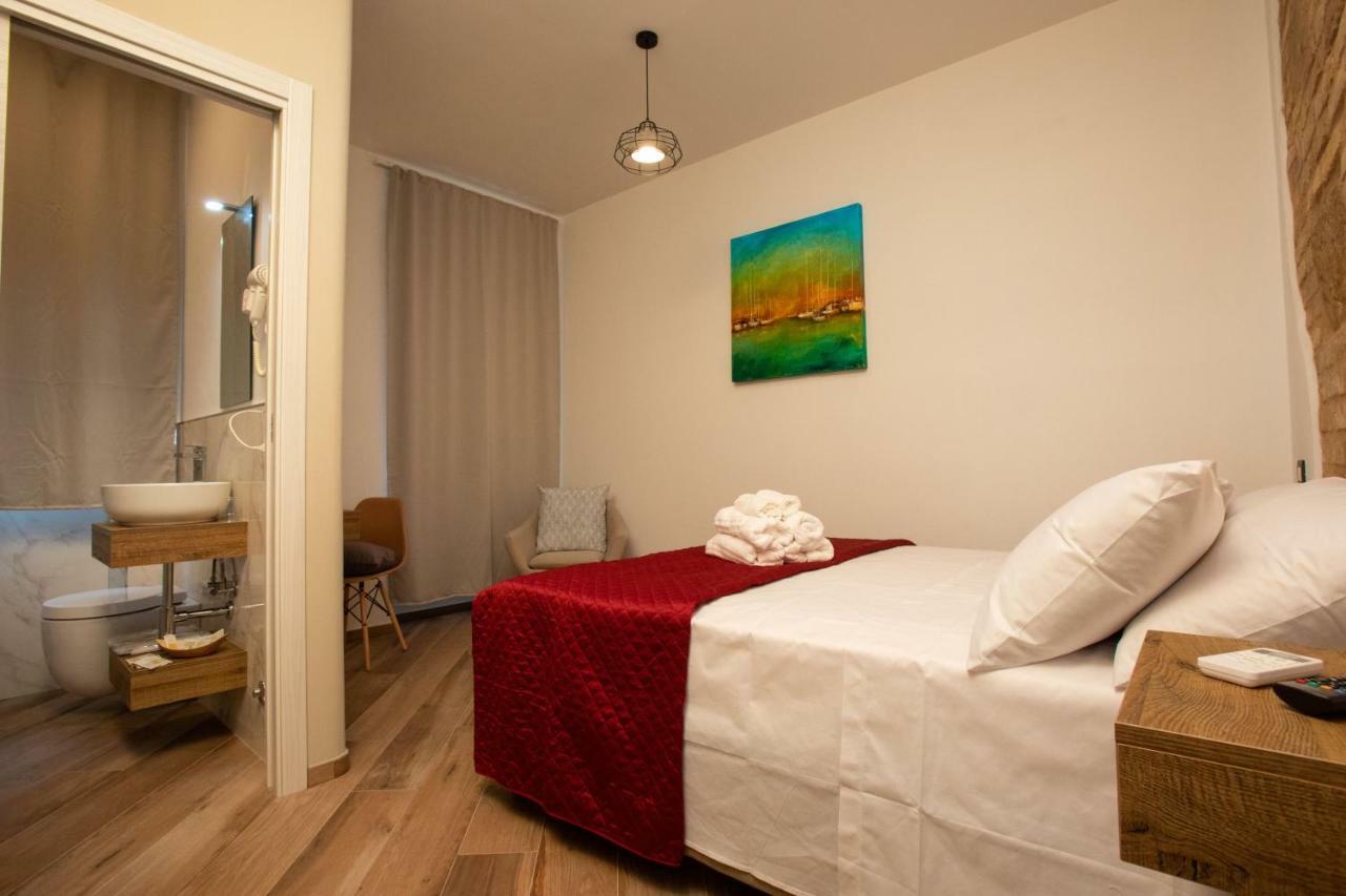 Al 54 Accommodation 산베네데토델트론토 외부 사진