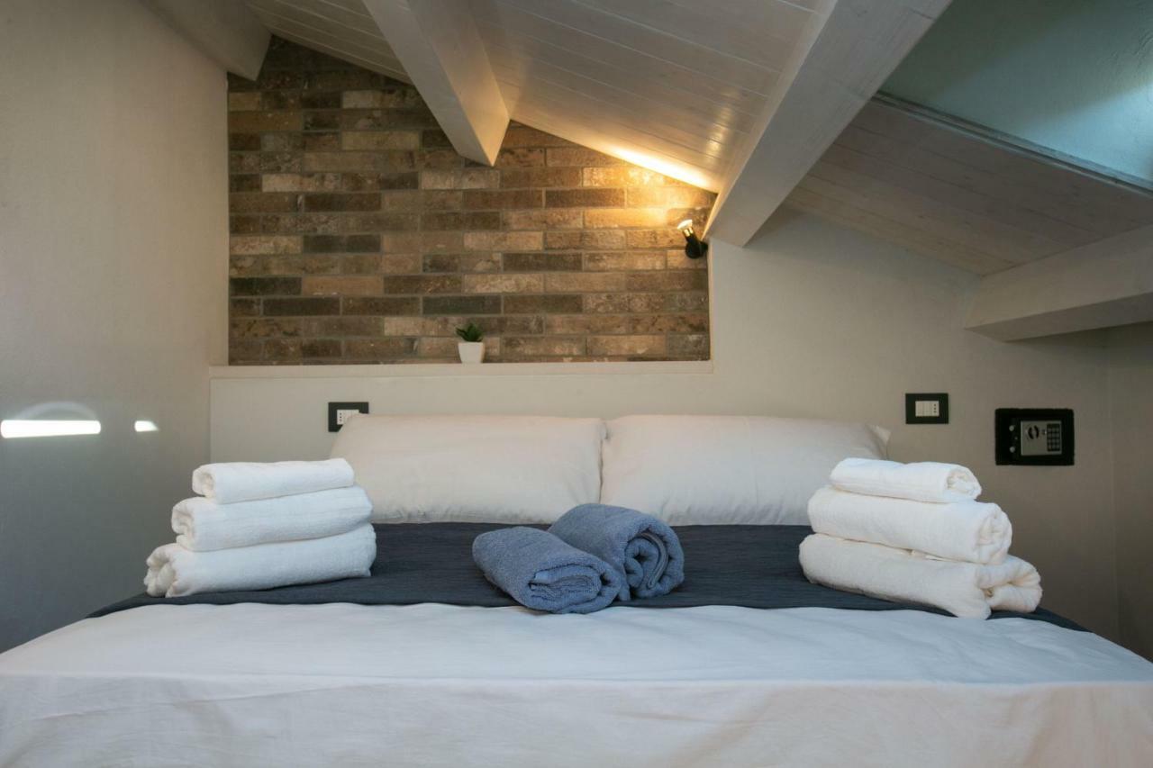 Al 54 Accommodation 산베네데토델트론토 외부 사진
