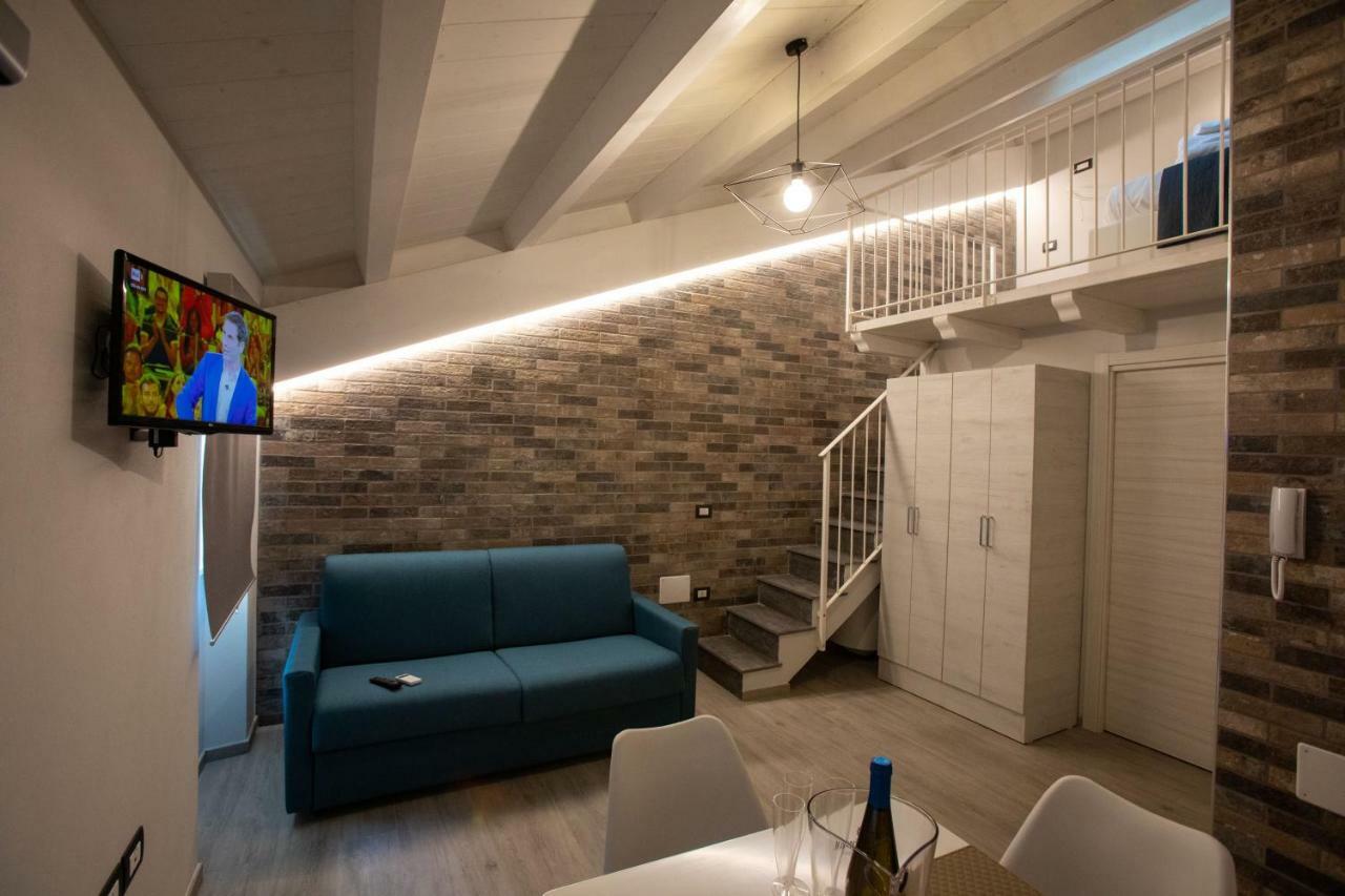 Al 54 Accommodation 산베네데토델트론토 외부 사진