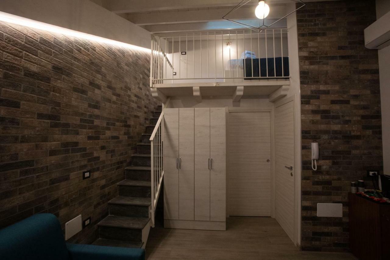 Al 54 Accommodation 산베네데토델트론토 외부 사진