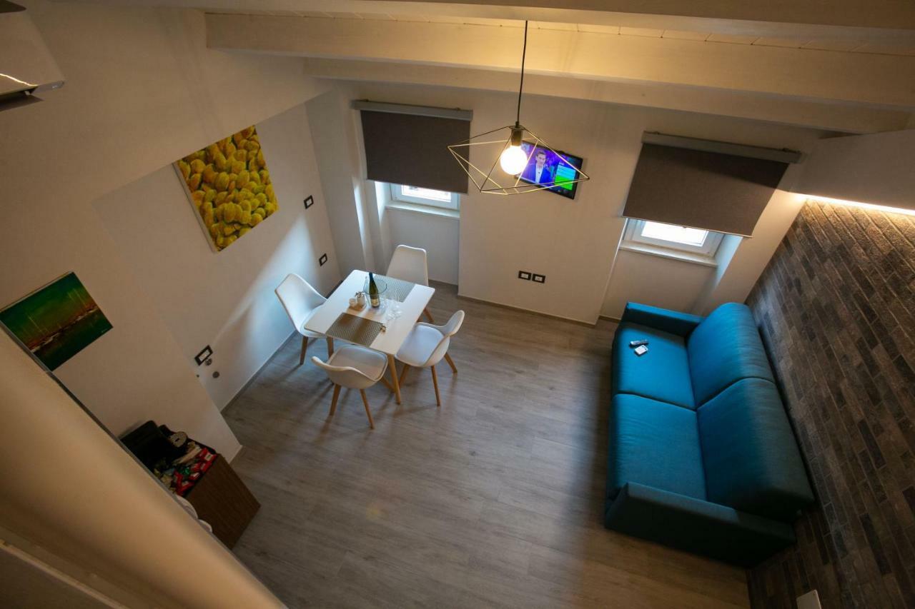 Al 54 Accommodation 산베네데토델트론토 외부 사진