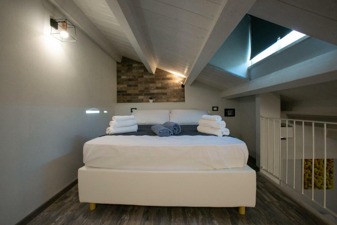 Al 54 Accommodation 산베네데토델트론토 외부 사진